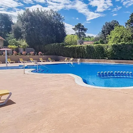 Hotel Awesome Stacaravan In Saint-georges-de-didon Saint-Georges-de-Didonne